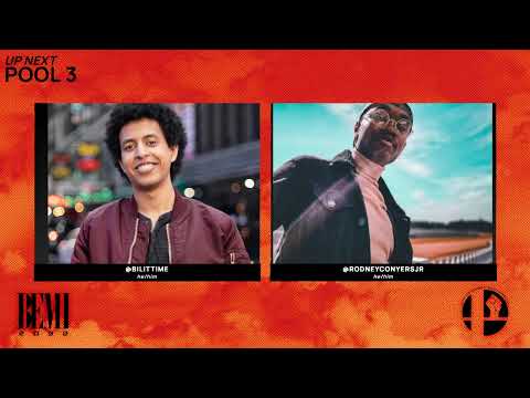 Bab Activated (C.Falcon) vs lowercasehero (Fox) | Pools | BEMI 2022