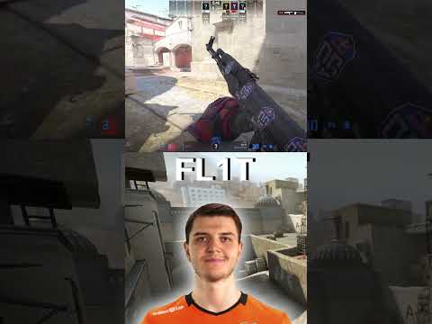 FL1T 4K on Inferno | Virtus Pro vs FaZe | BLAST Premier Bounty S2 (POV)