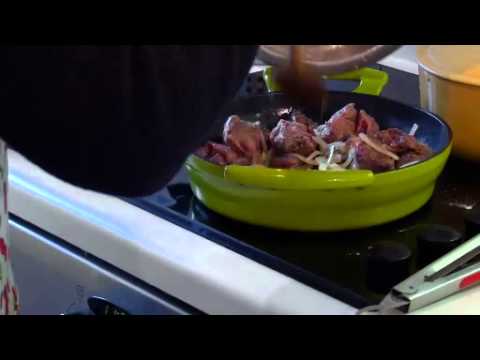 Perfect beef stew and dumplings recipe