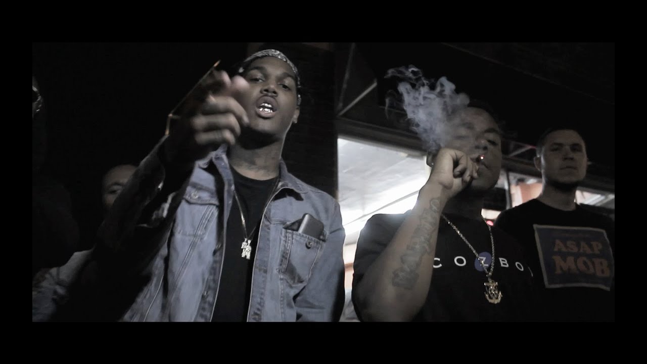 Lamb$ ft A$AP Ant – ”Worried”