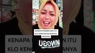 Download lagu Kenapa Perempuan Kalo Kencing Suara Nya Berisik #shorts mp3 Download lagu Kenapa Perempuan Kalo Kencing Suara Nya Berisik #shorts mp3