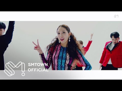 BoA 보아 'ONE SHOT, TWO SHOT' MV