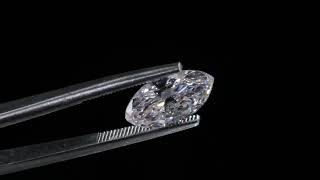 2.65 Carat Loose Fancy Pink / I1 Marquise Brilliant Cut Diamond GIA Certified