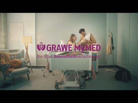 TV-Spot GRAWE MyMED 2024