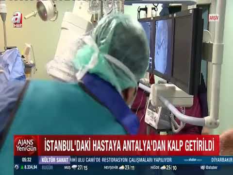 Bakan Koca: “Organ Bağışı Konusundaki Önyargılarımız Üzerinde Düşünelim” A HABER/30.09.2023