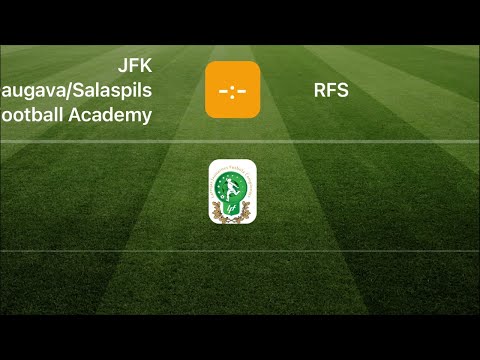 RFS U-12 vs JFK Daugava/Salaspils U-13 Latvijas jaunatnes čempionāts U-13