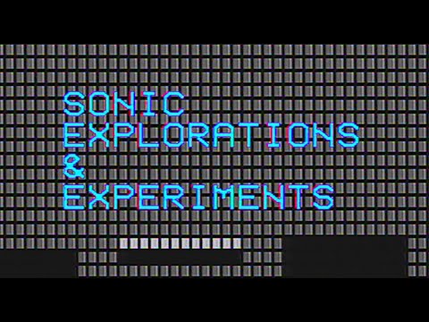 Sonic Explorations & Experiments #63: VHS The Next Generation (Live Dawless Performance)