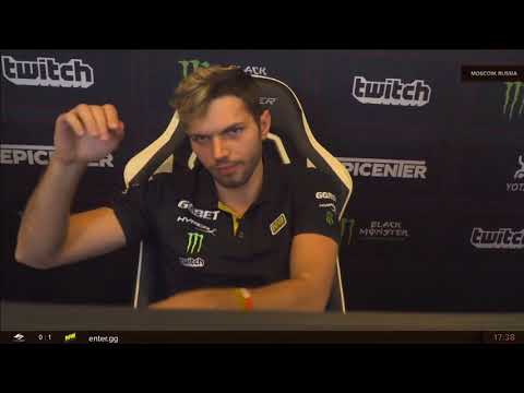 ¯%5C ツ ∕¯ LiL's reaction to Puppey's Draft