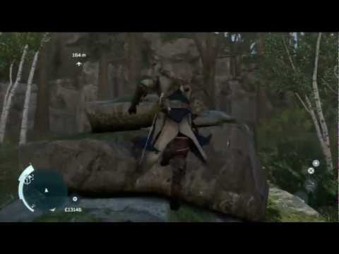 Assassins Creed 3 | Movement and Climbing