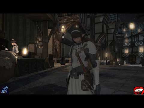 FFXIV - Integrity (Lvl 60 Blacksmith Job Quest)