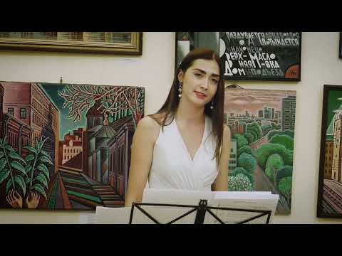 Honoré d'Ambruis "Le doux silence de nos bois" - Дьякова Яна