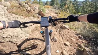 Portal - Floyd Hill - Idaho Springs - Colorado