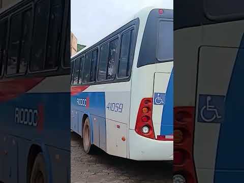 @viação Riodoce Santa Bárbara do Leste-MG X Raul Soares-MG. 14/03/26.