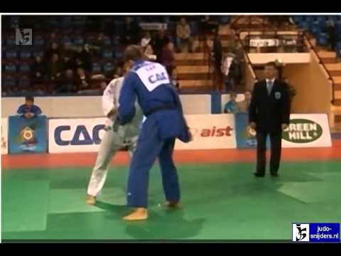 Grigori Minaskin (EST) - Vadims Lando (LAT) [-100kg]