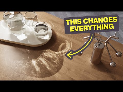 Everything NEW in D5 Render 2.5 - Best Features You Should Try!