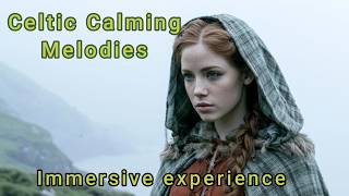 Celtic Relaxing Compilation | Breathtaking Irish Views 🍀 Music by E.F. Cortese