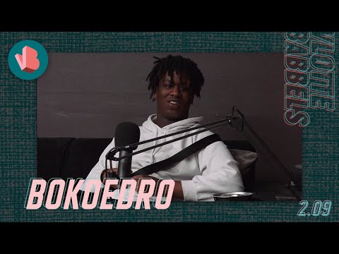 BOKOEDRO | VB - Adoptie, Muzikale invloeden, Depressie, Noorderslag, Future Jazz, Visie en meer!