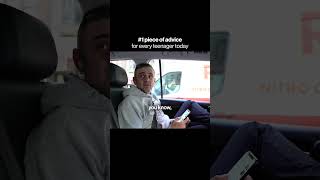 #1 piece of advice for every teenager today thumbnail