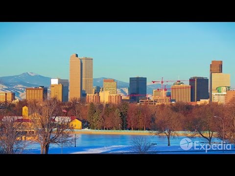 丹佛 - 城市視頻指南 (Denver - City Video Guide)