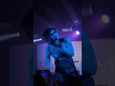 Ludovico Technique Haunted Live in Manchester