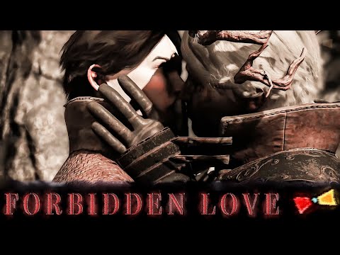 GreedFall || Forbidden love || Constantin and De Sardet || GMV