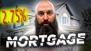 Secrets to a Low Rate Mortgage: Here's How to Get 2.75%