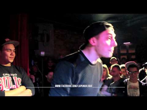 MO The Fucker vs Andra