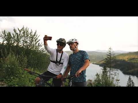 Cyklovýlet - Okruh Nová Bystrica