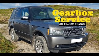 Range Rover Vogue Gearbox Service (L322 Gearbox)