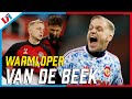 249 MINUTEN SPEELTIJD: 'Dat Van de Beek Mocht Warmlopen Was Al Een Vooruitgang'
