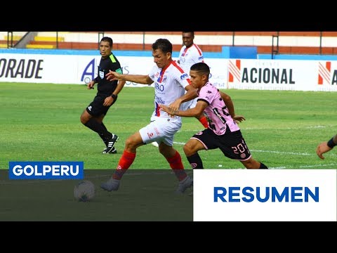 Resumen: Sport Boys vs. Carlos A. Mannucci (3-3)