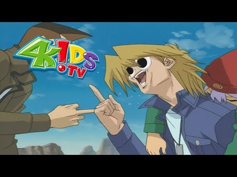 Everything Wrong with Yu-Gi-Oh! Season 4