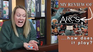 ARCS | What's All the Hubbub?! My Overview & Review