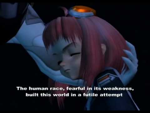Xenosaga Episode 1 - Ma Belle Peche