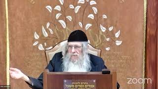 הגה"ח הרב וועכטר שליט"א - ז/ אלול תשפ"ד - דרך מצוותך מצוות וידוי תשובה (הרב אברהם מנחם מענדל וכטר) - התמונה מוצגת ישירות מתוך אתר האינטרנט יוטיוב. זכויות היוצרים בתמונה שייכות ליוצרה. קישור קרדיט למקור התוכן נמצא בתוך דף הסרטון