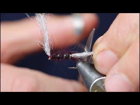 FLIES THAT CATCH FISH Tying The Shipman's Buzzer