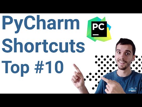 10 PyCharm Shortcuts | Increase Developer Productivity