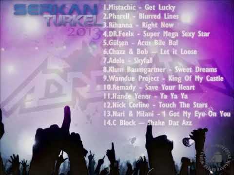 Dj Serkan - Commercial Set 2013