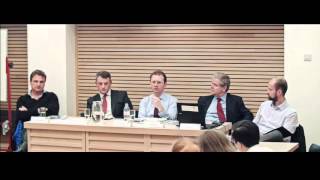 Law and Finance panel discussion part 1