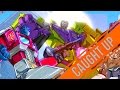 Caught Up: rolling out in Transformers: Devastation