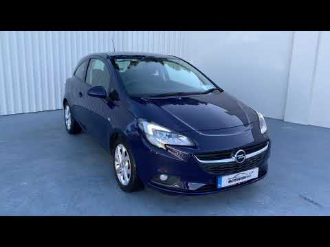 Opel Corsa 3Dr 1.4 Petrol 161