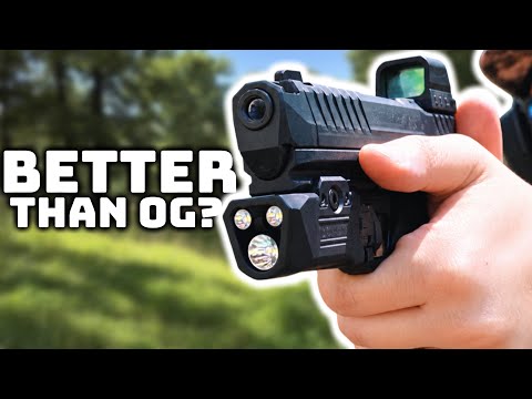Olight PL-X GL Weapon Light
