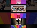 How JYP AND YG create TEASER? See the difference