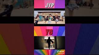 Download lagu How JYP AND YG create TEASER? See the difference mp3