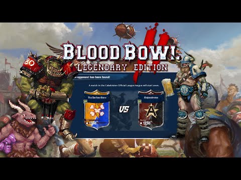 Tryharding with Orcs vs Norse - Match 10