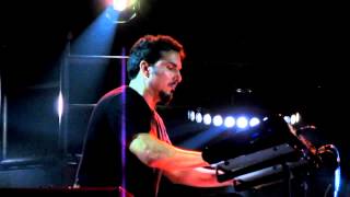 SUPERGROUP: Keyboard Solo by Derek Sherinian