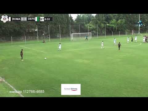 CF Roma 0 Defensores de Glew 1 - Zona 2  Región Pampeana Norte - TFRA -