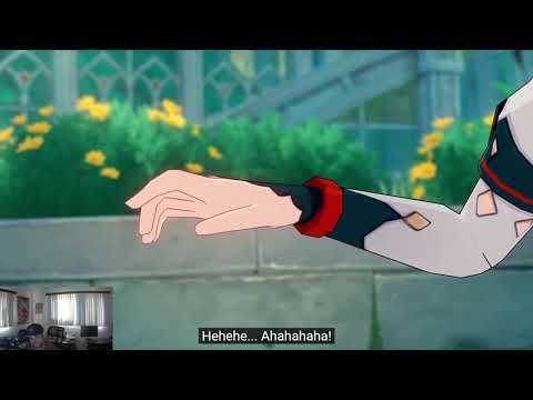 Version 3.1 "King Deshret and the Three Magi" Trailer Reaction! Genshin Impact