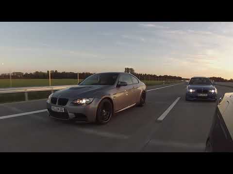 Bimmer Crew Nord - Dätgen Ausfahrt 20.10.18