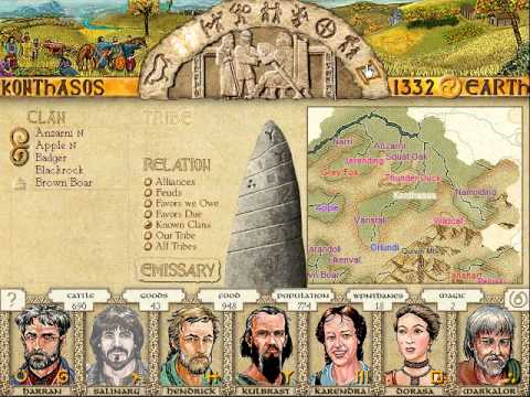 -03- Let's Play KODP - Year 1332